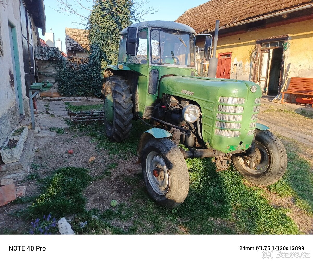 Zetor 4011