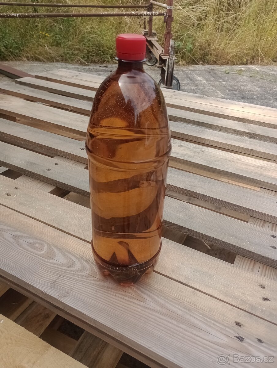 PET láhve