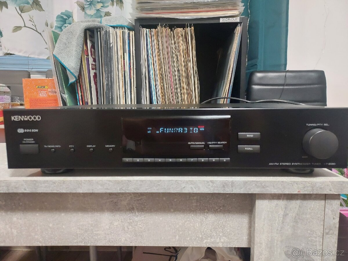KENWOOD KT-2080