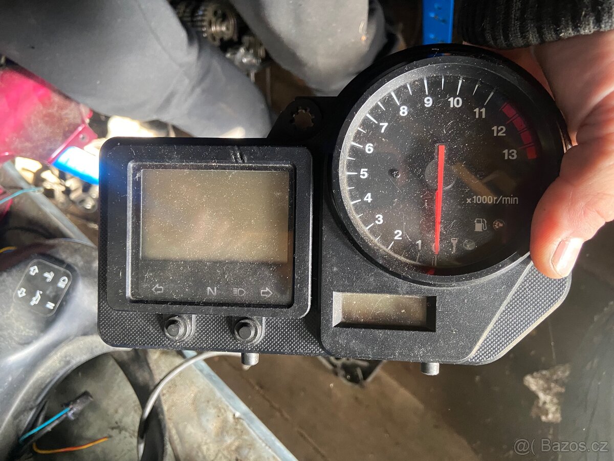Budiky cbr