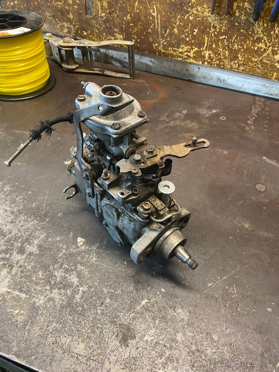 bmw 2.5 tds mechanické čerpadlo