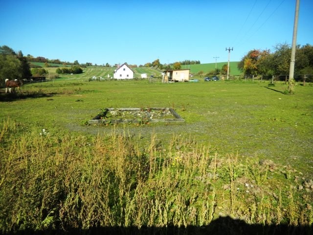 Prodej stavebního pozemku, 1595 m2, Nový Čestín, Klatovy