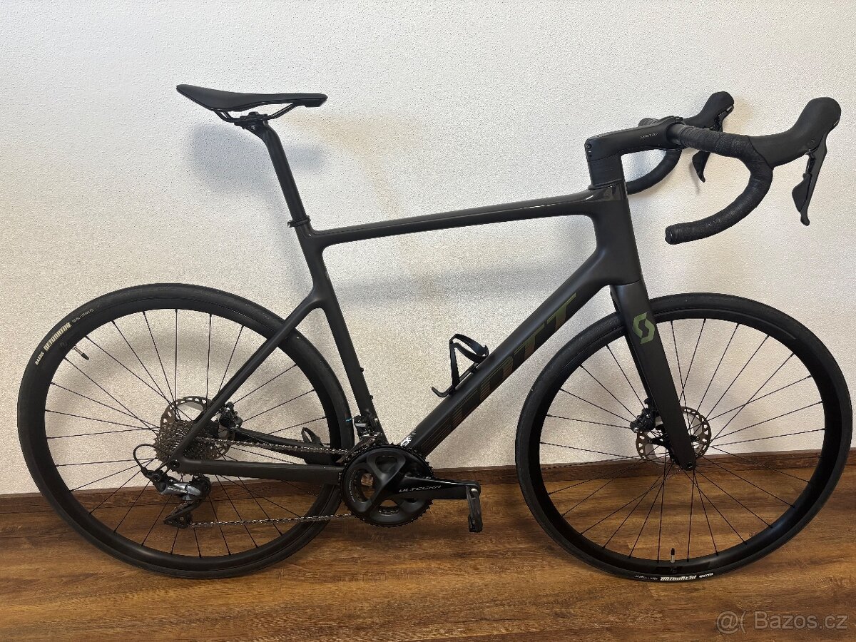 🚴♂️ Scott Addict 20 (2022) XL – karbon, Ultegra, připraven