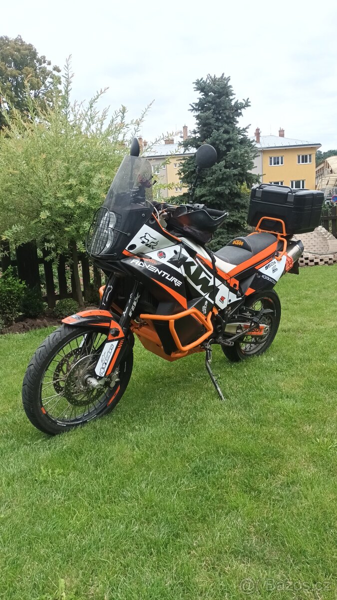Prodám KTM 950s Adventure