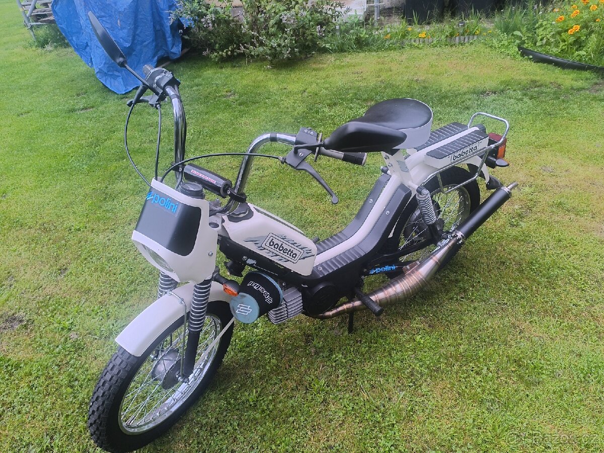 Babetta 225