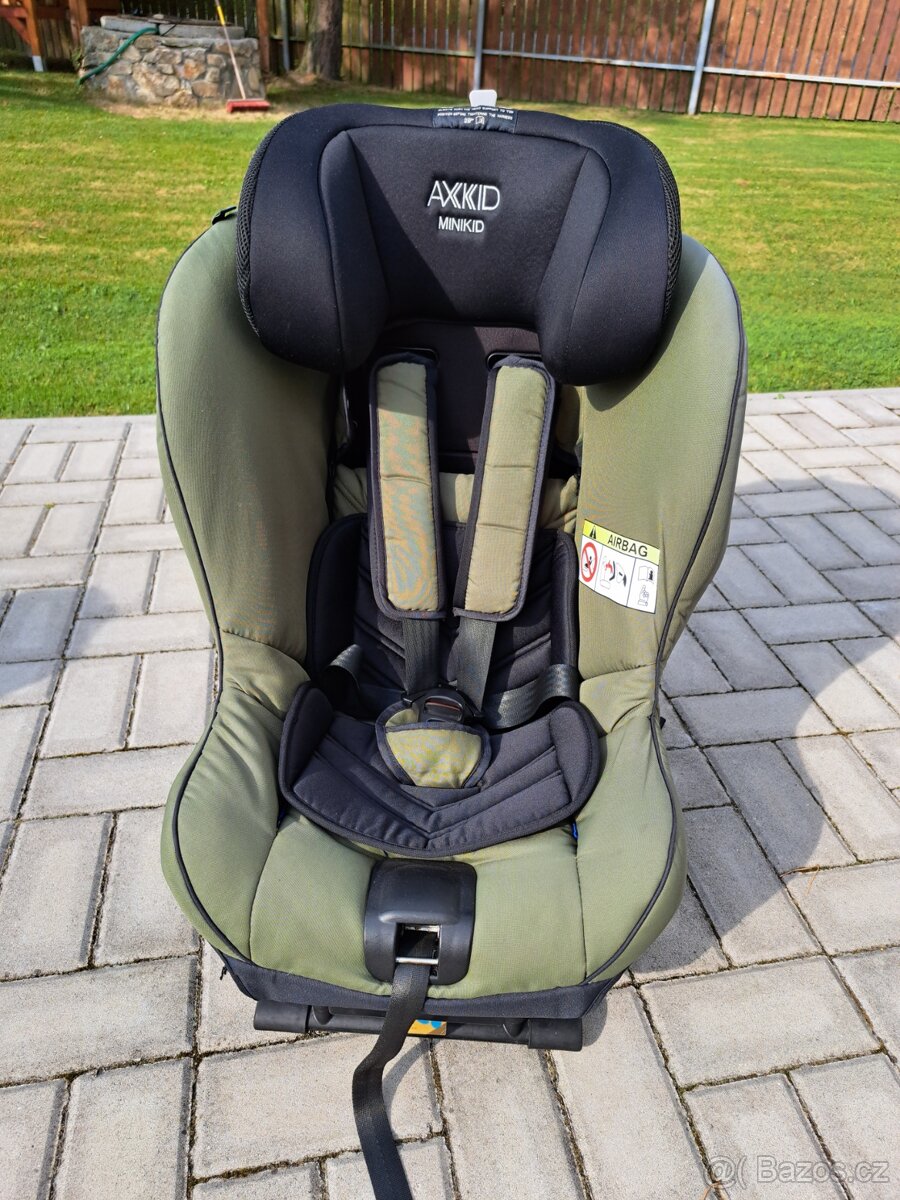 Autosedačka axkid minikid 2