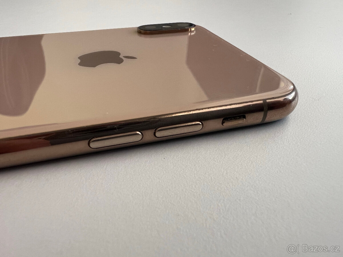 iPhone XS Max - na ND nebo opravu