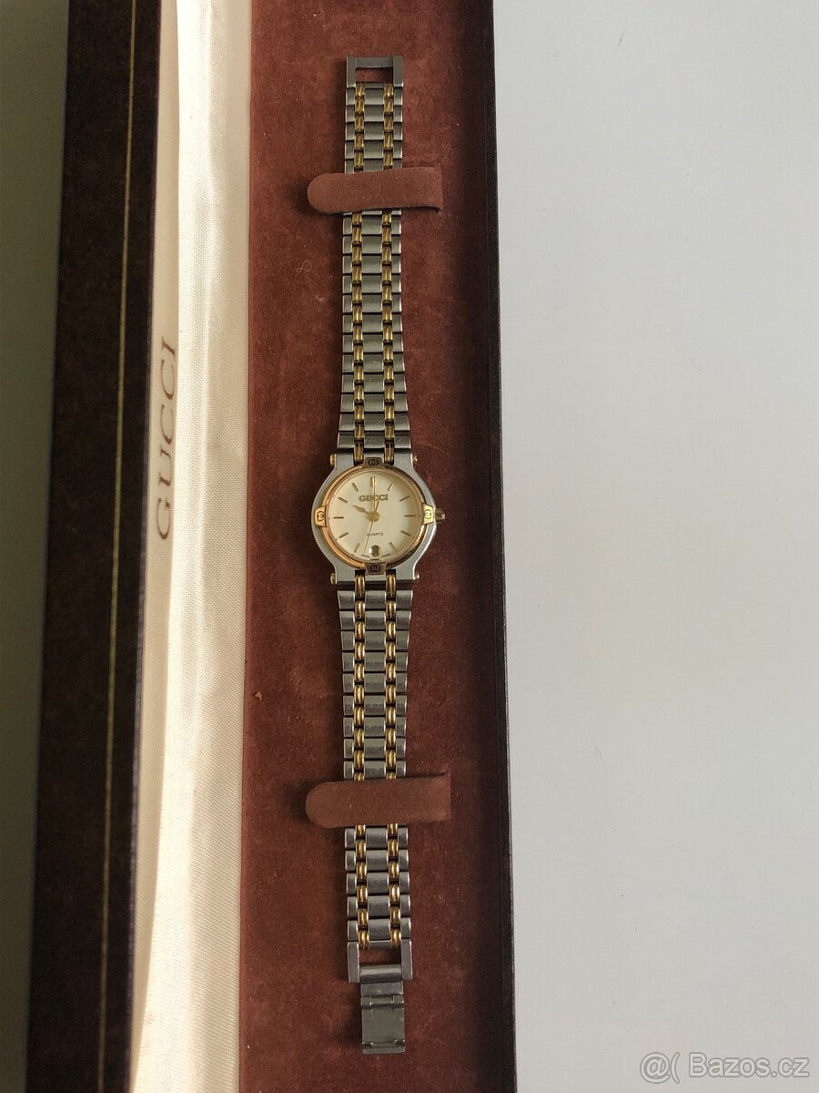 Dámské hodinky GUCCI