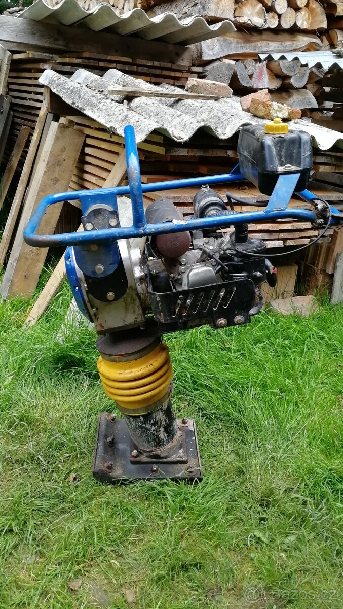Vibracni pech Scheppach VS1000