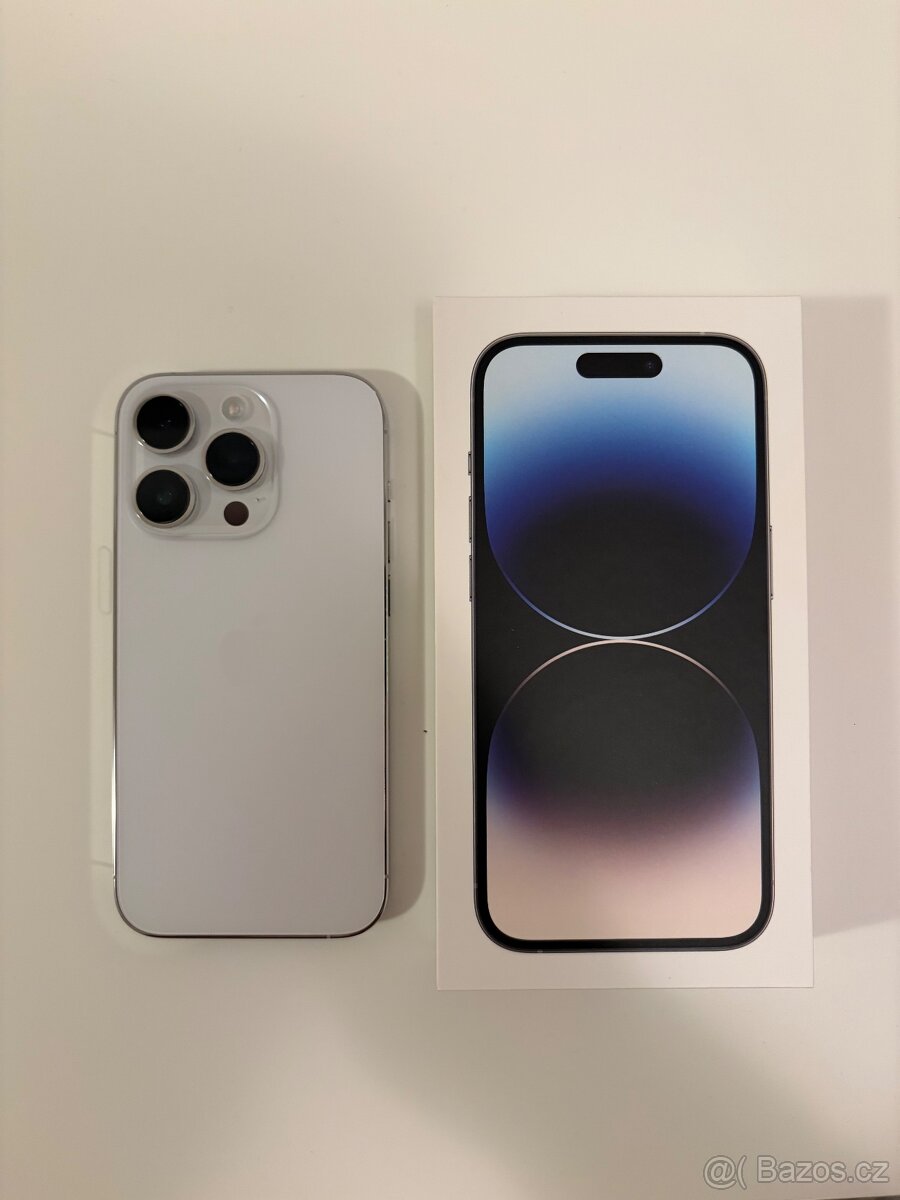iPhone 14 Pro 256gb White