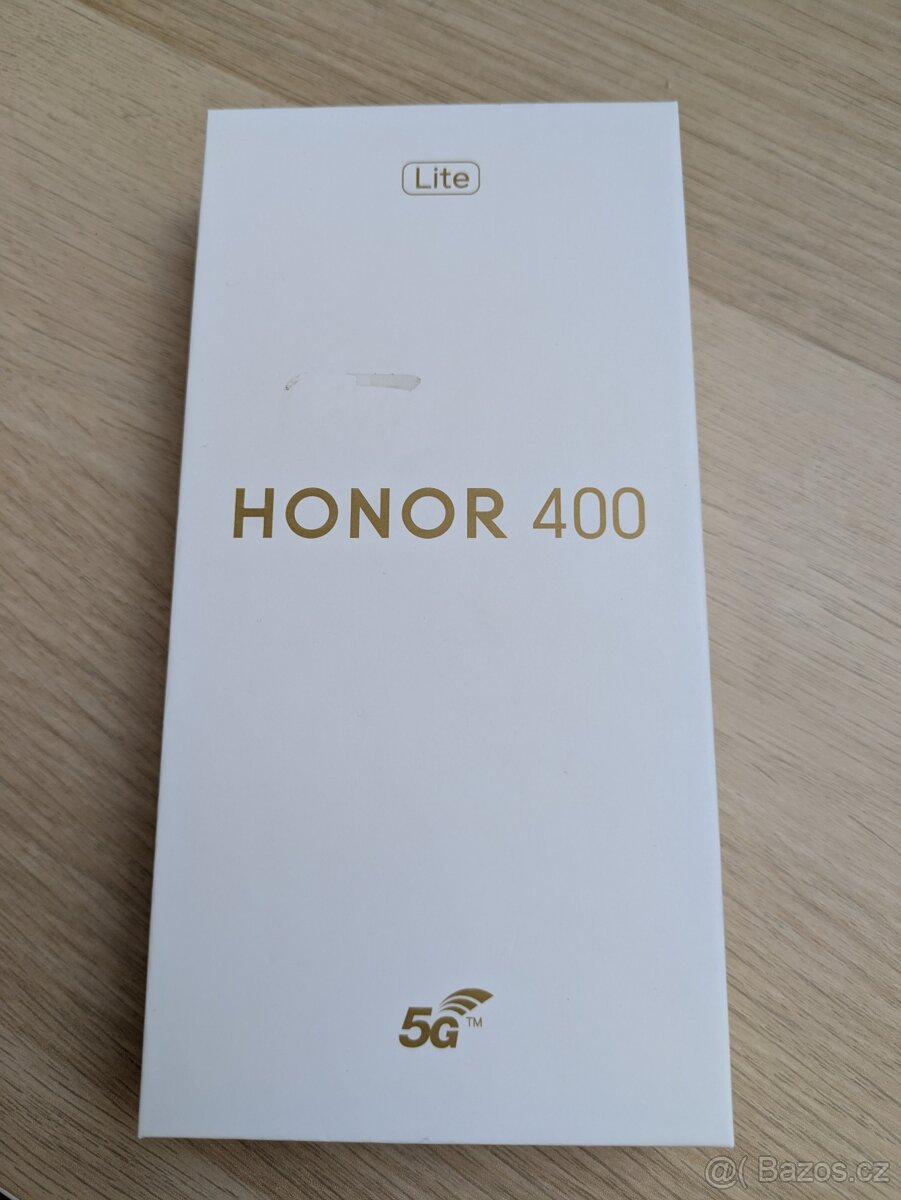 Novy nerozbaleny Honor 400 Lite