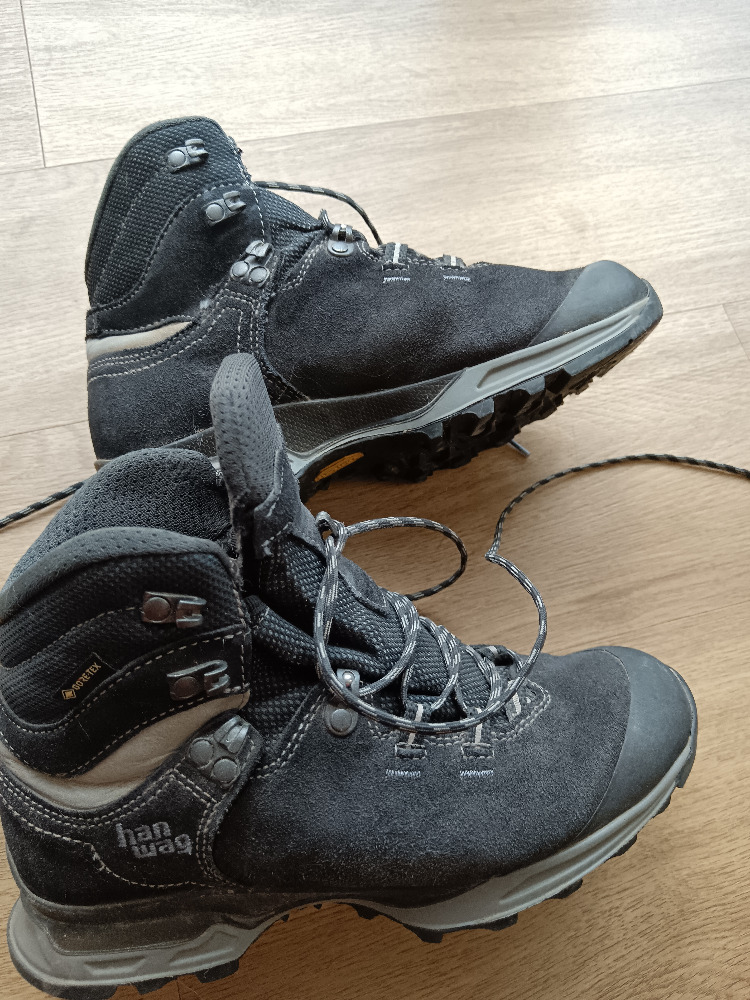 Boty Hanwag Tatra Light Lady GTX, vel. 39