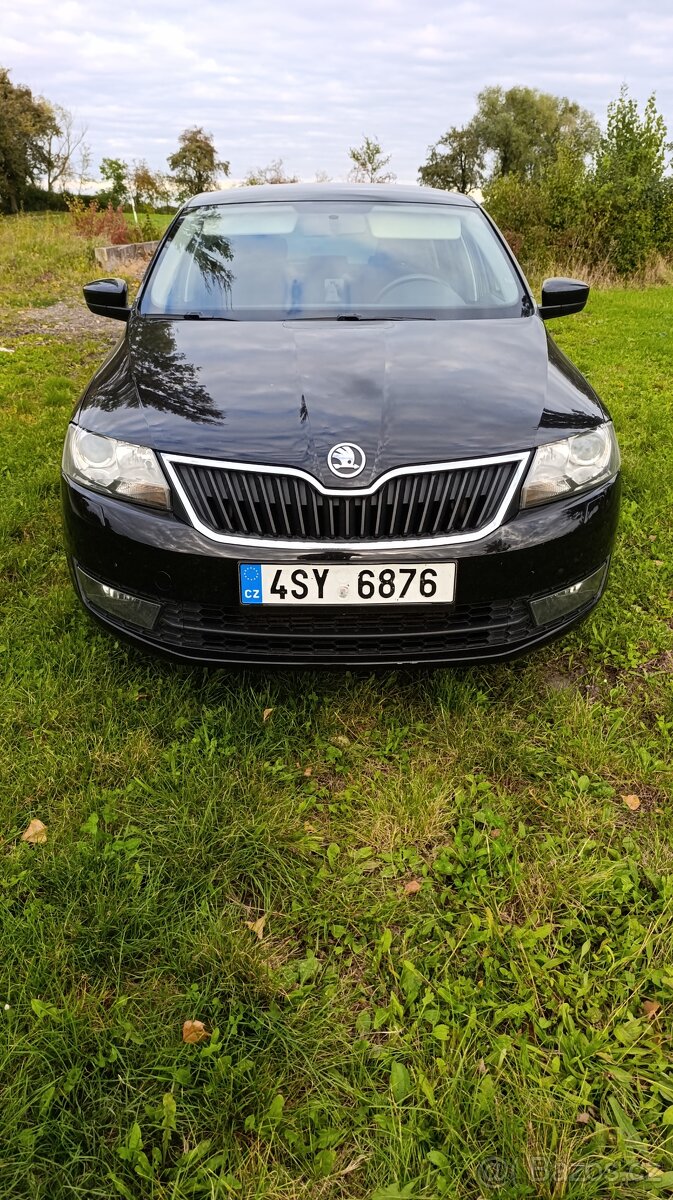 Škoda Rapid