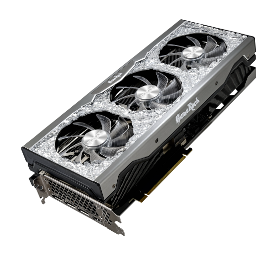 GeForce RTX 3090 Ti GameRock 24GB GDDR6X