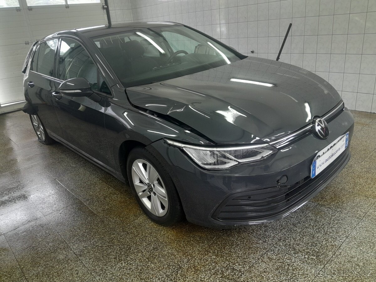 Volkswagen Golf VIII 2,0 TDi- 69tkm