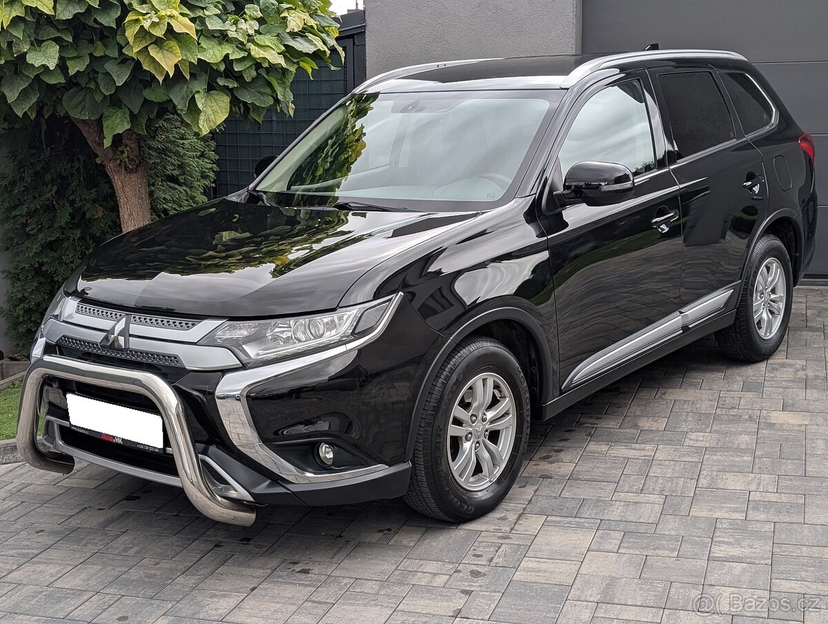 77.000KM❗MITSUBISHI OUTLANDER 3 10/2018 2.0MIVEC 110Kw 1.MAJ
