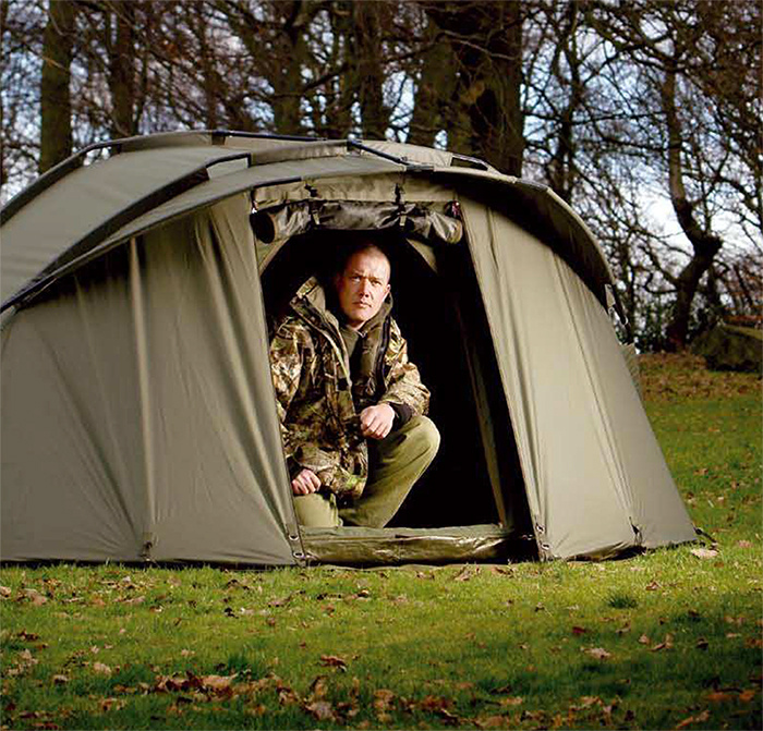 Bivak Trakker ArmoDome 2man