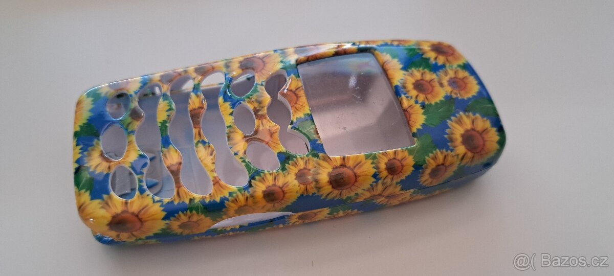 Náhradní výměnný kryt Nokia 3410