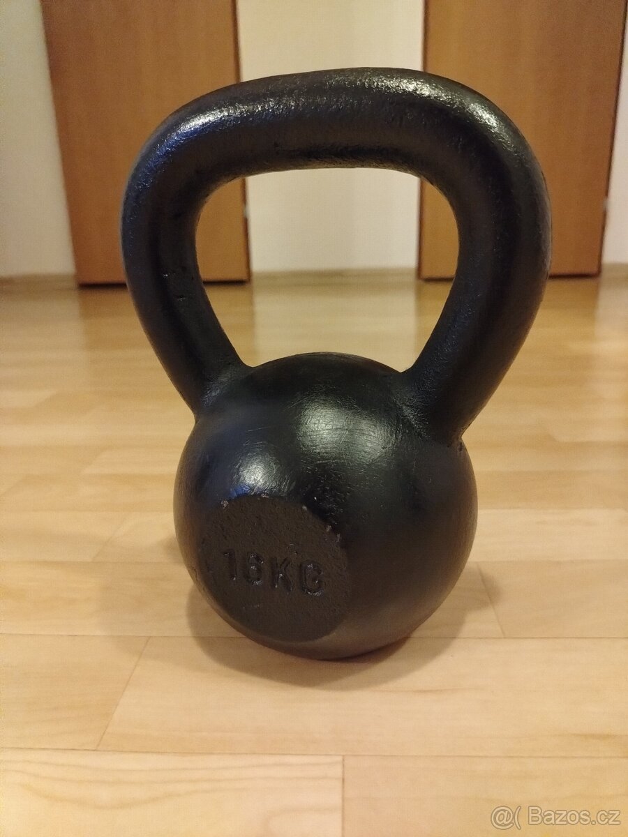 Kettlebell 16kg