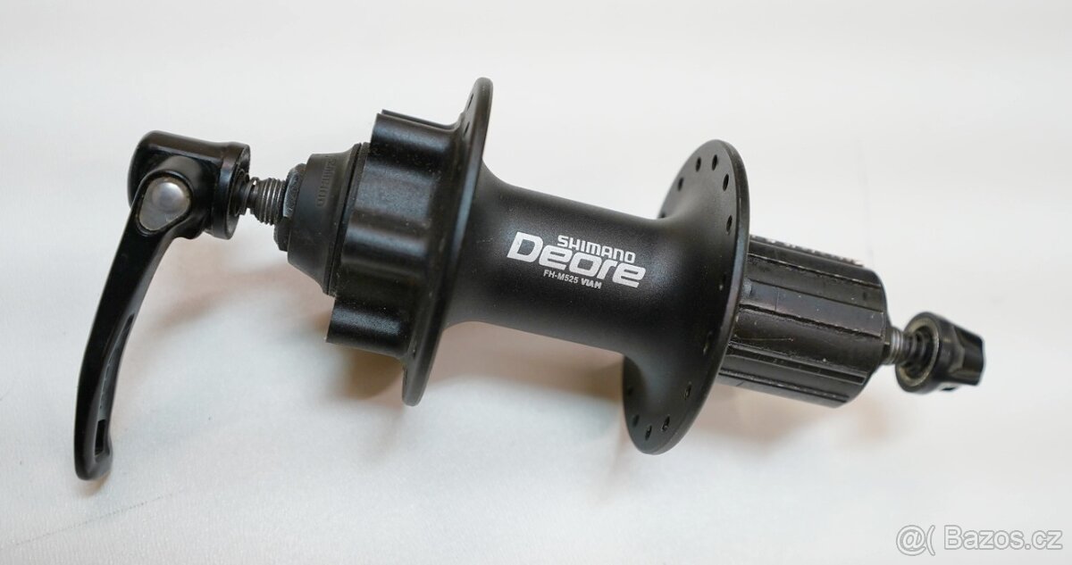 Prodám zadní náboj Shimano Deore 32děr