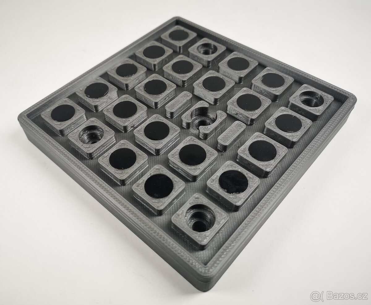 Prísavky pre CNC značky HOUFEK -