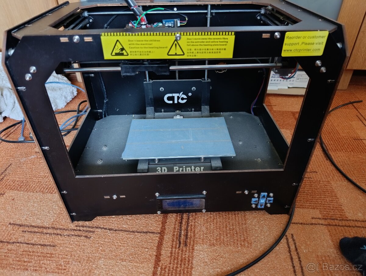 3D tiskárna