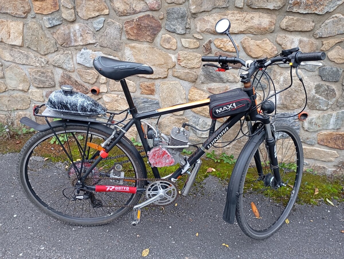 Motokolo Winona, 50 ccm