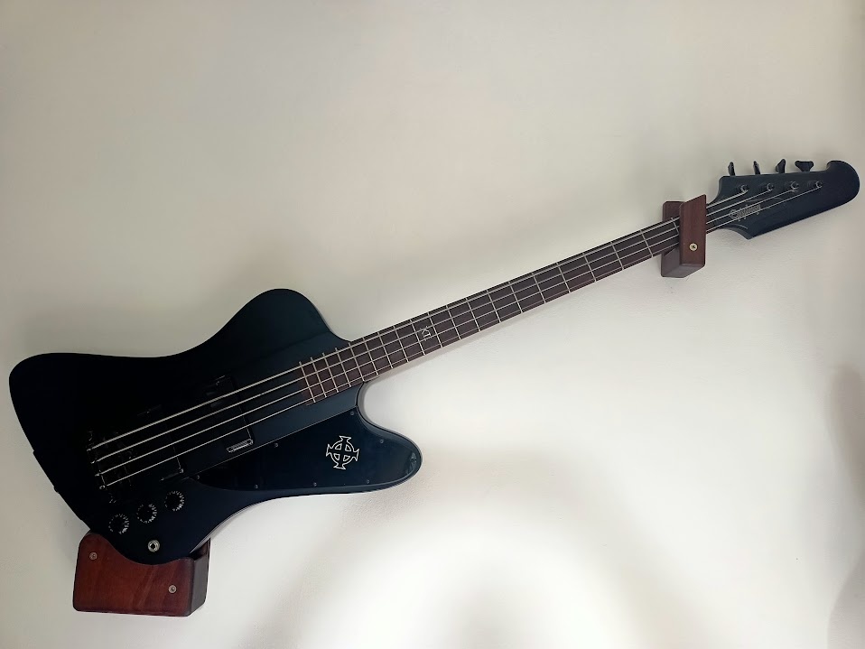 Prodám Epiphone Thunderbird IV bass gothic