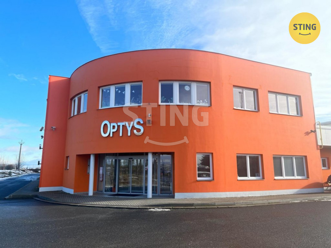 Pronájem kanceláří., 129541