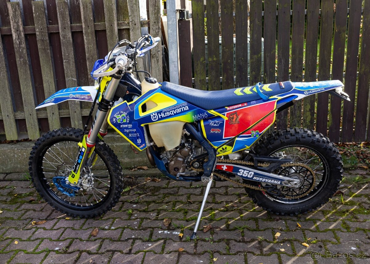Husqvarna FE 350