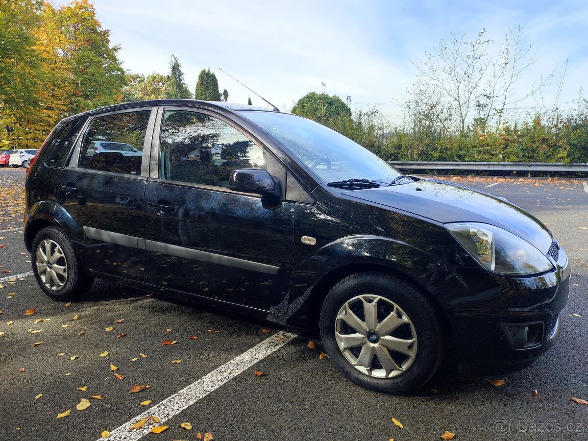 Ford Fiesta 1.3i 51Kw