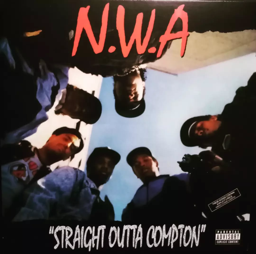 N. W. A. - Straight outta Compton