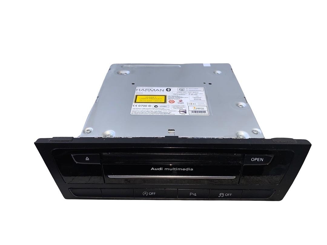 Řídící jednotka MMI 3G+ 8R1035670E Audi A5 8T facelift 2014