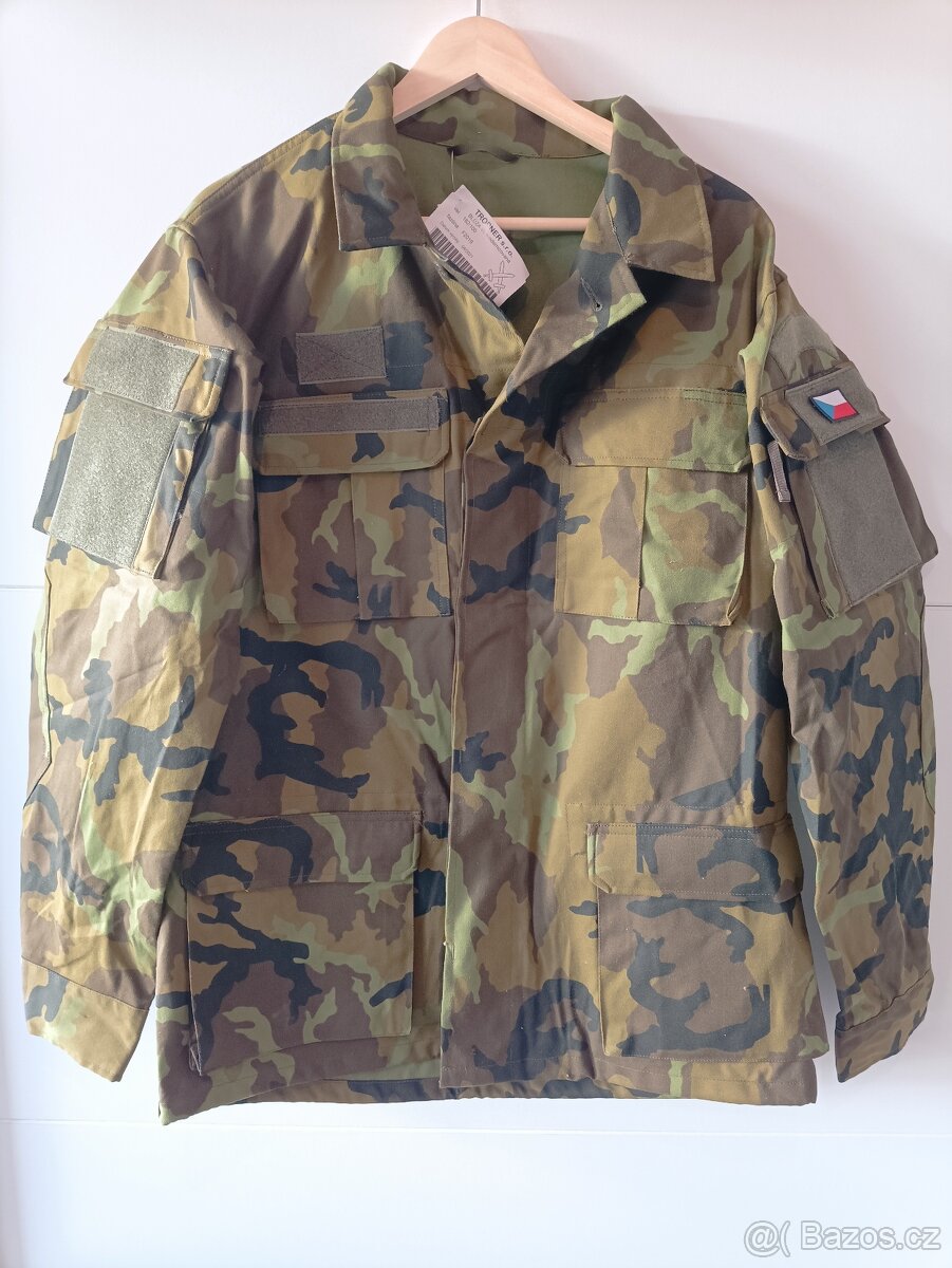 Blůza AČR celoroční vel. 182/100 celkem 2ks