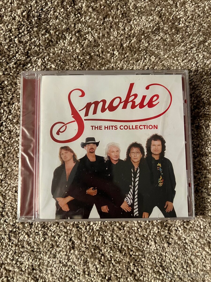 Smokie CD