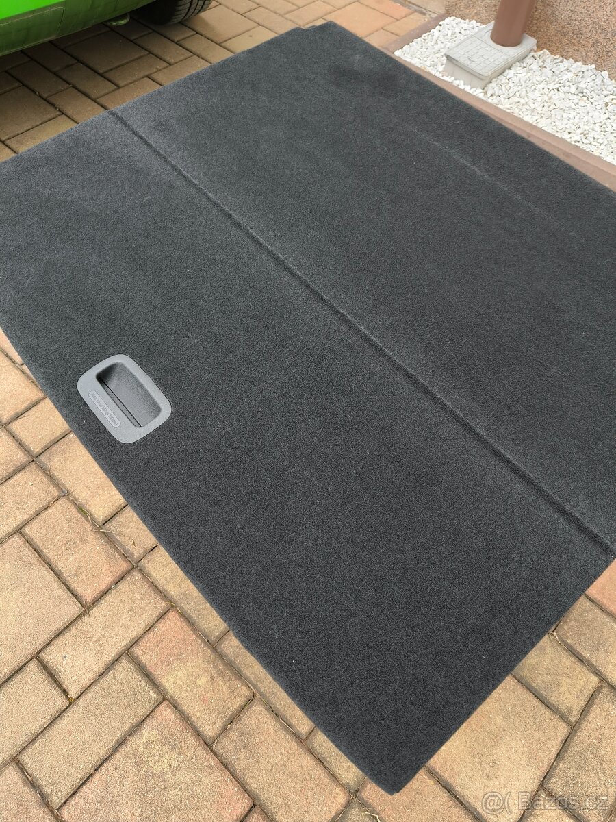 KIA SPORTAGE QL   podlážka 2015 - 2020