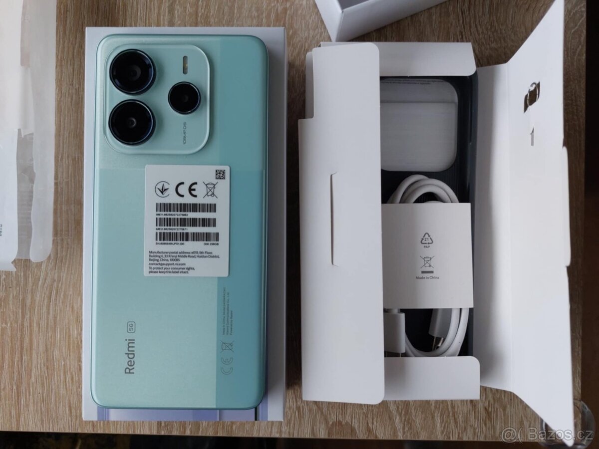 Xiaomi redmi note 14 5g