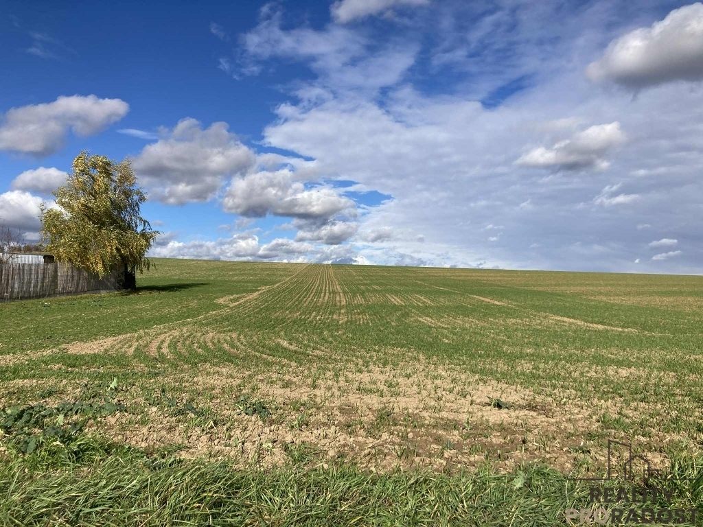 Prodej stavebního pozemku v Plenkovicích, parcela, stavební