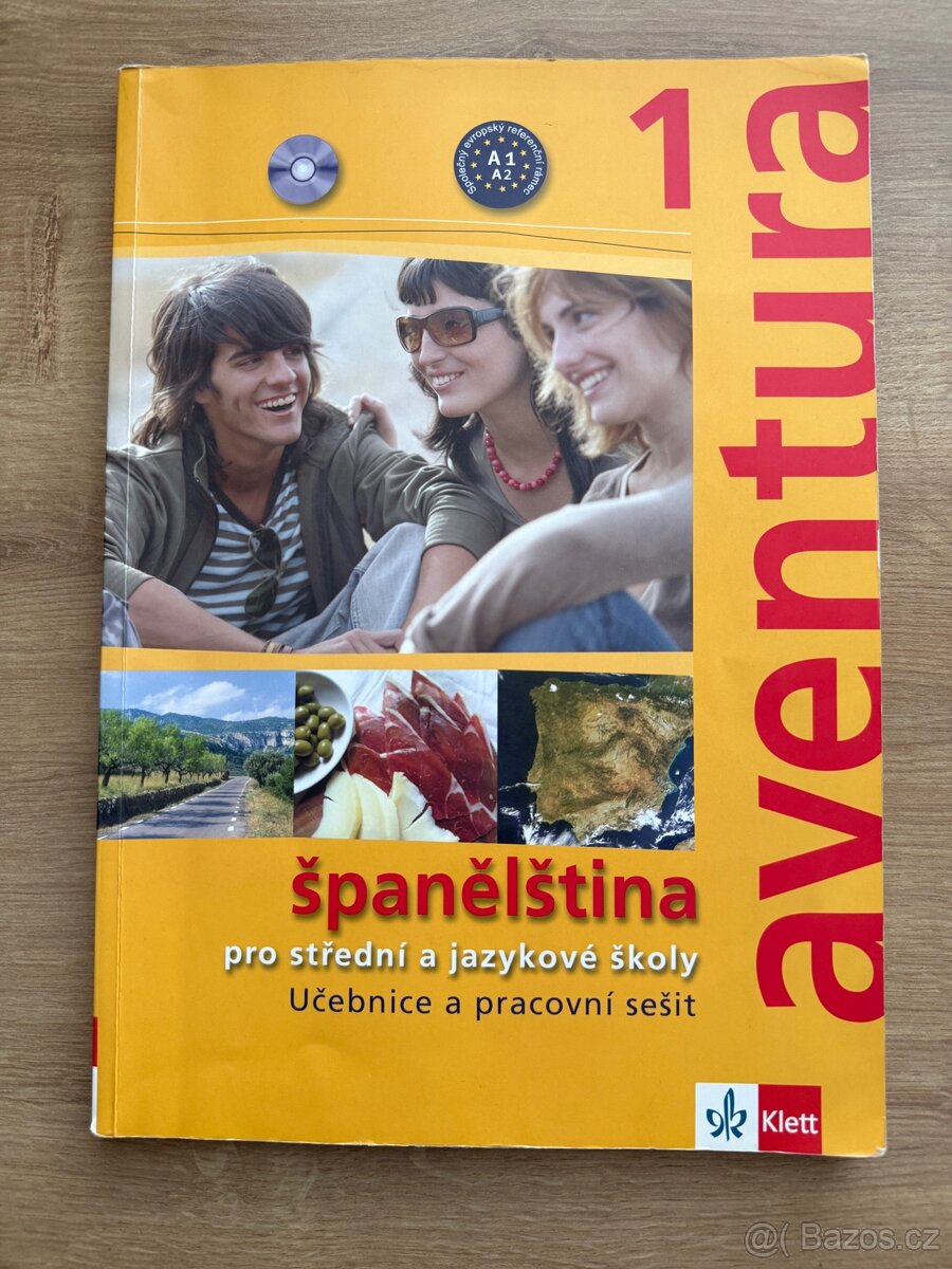 Španělština pro střední a jazykové školy