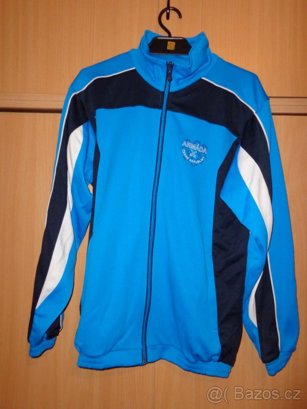 Vojenské sportovní oblečení