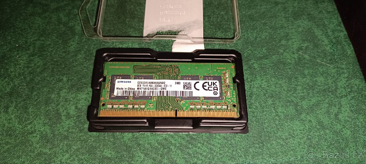 RAM Samsung 8GB