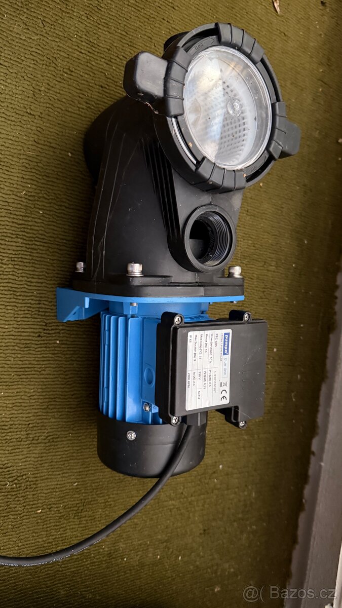 Bazénové čerpadlo