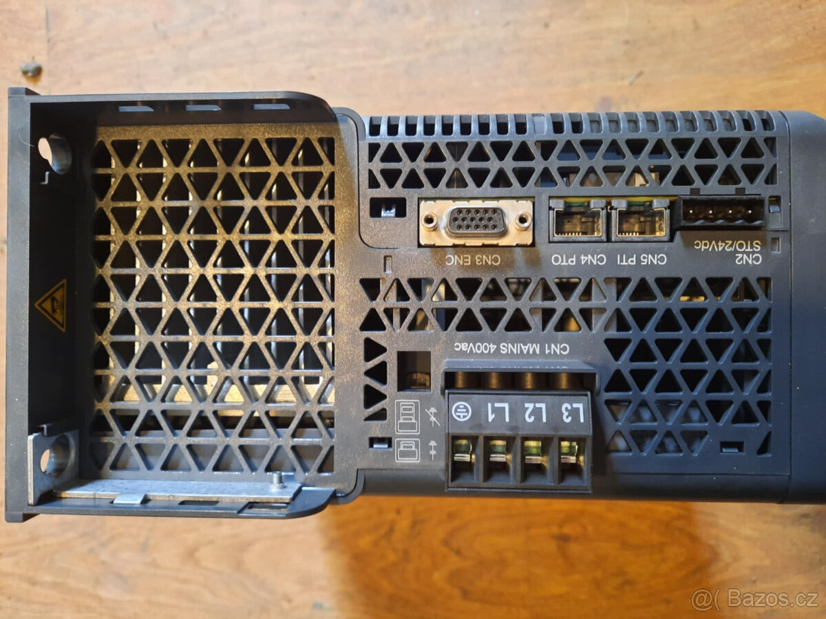 frekvenčni měnič ALTIVAR 340 5.5KW cena 3000 kč