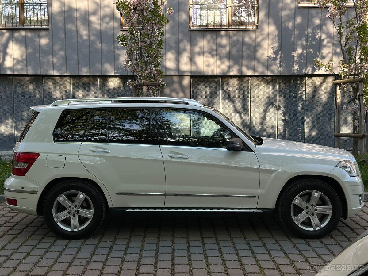 Prodám Mercedes Benz GLK 320CDI 4Matic