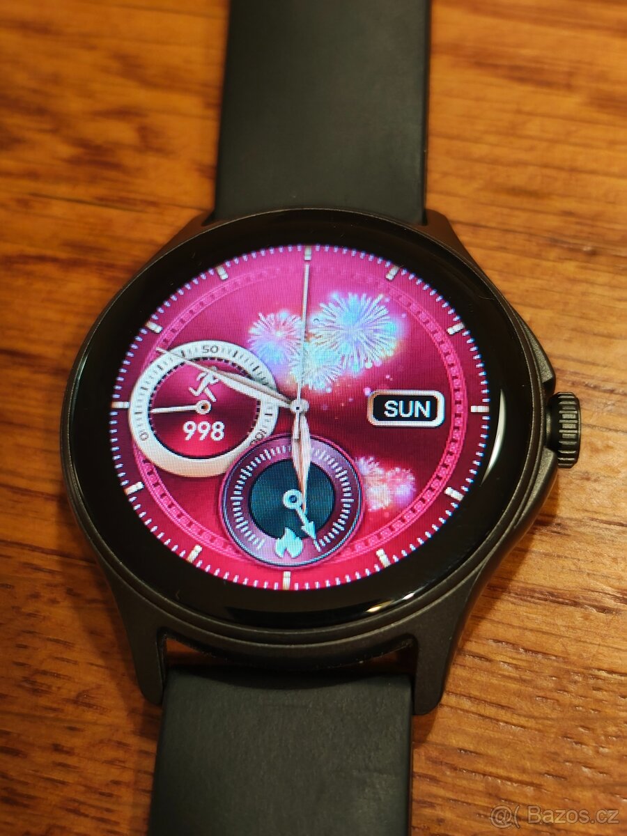 Chytré hodinky Niceboy Pixel 2