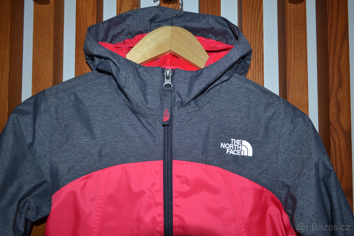 Bunda zn. North Face s membránou Dry Vent
