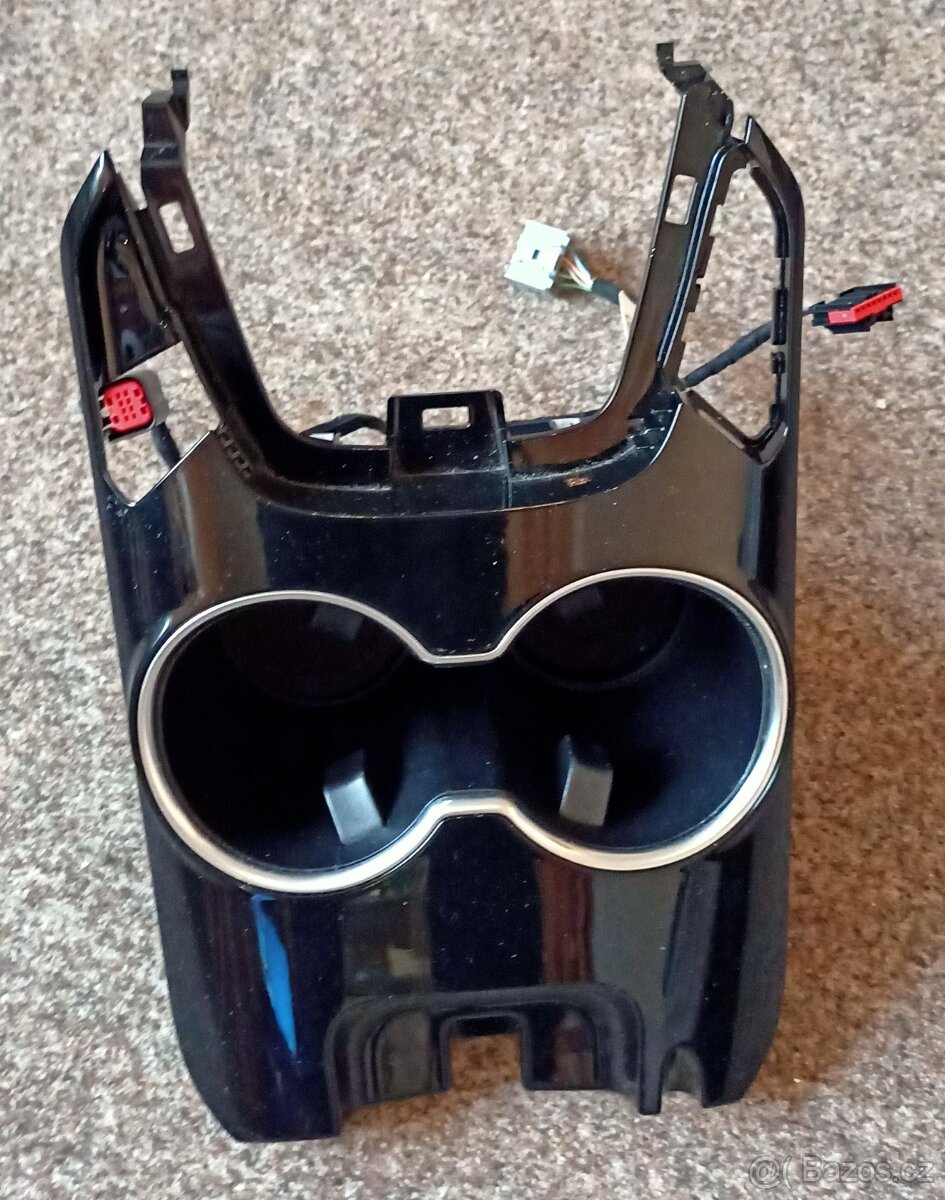 Díly na Ford Mondeo mk5 2.0 TDCI 132kw