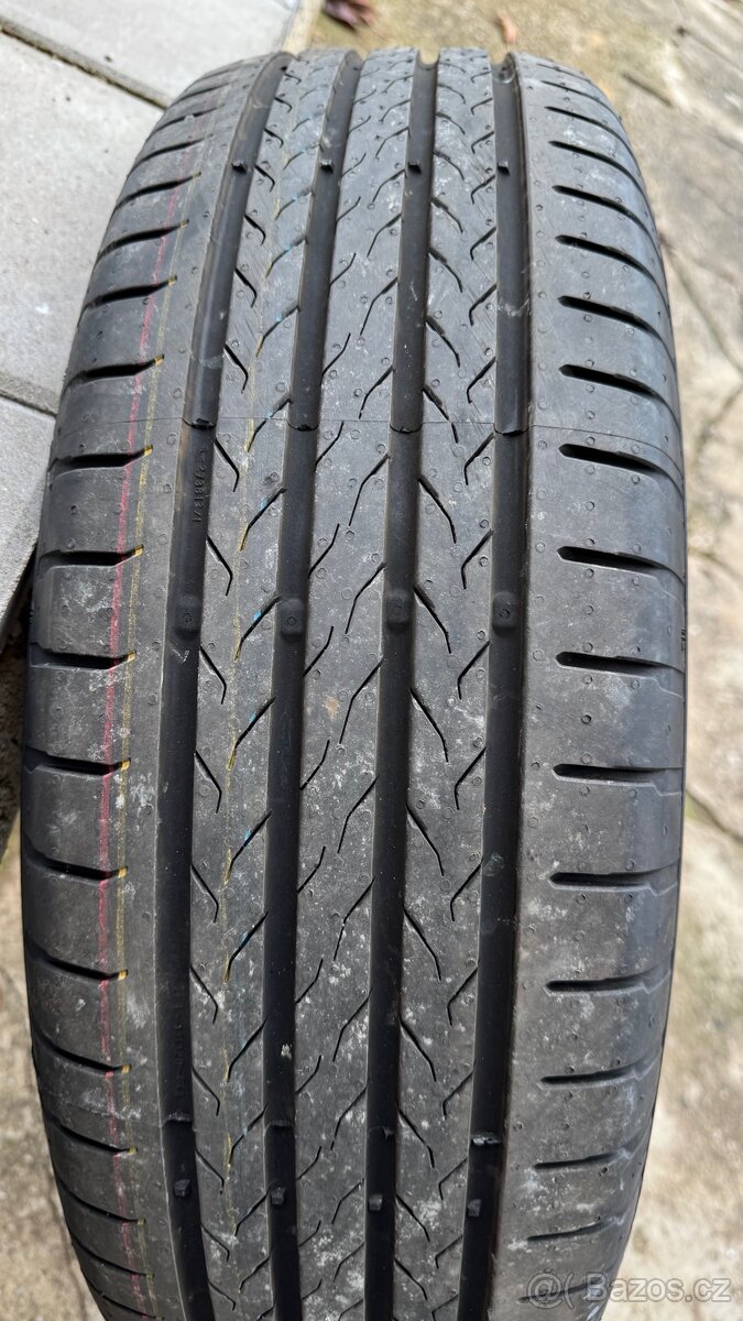 Continental EcoContact 6 Q 215/60 R18 98 H Letní