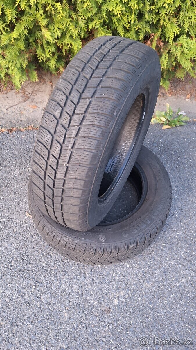 Zimní pneu Barum polaris3 175/70 R14