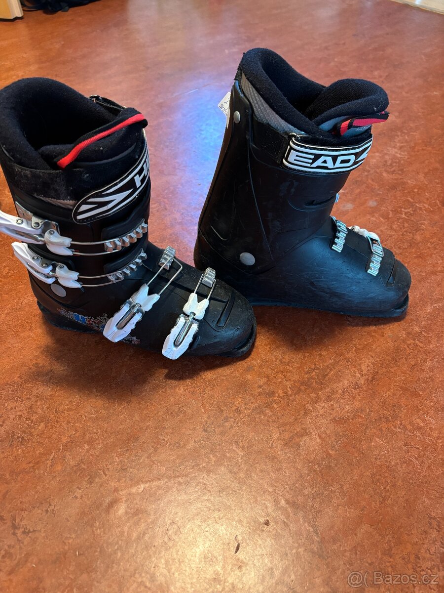 Lyžařské boty Head stélka 24,5cm